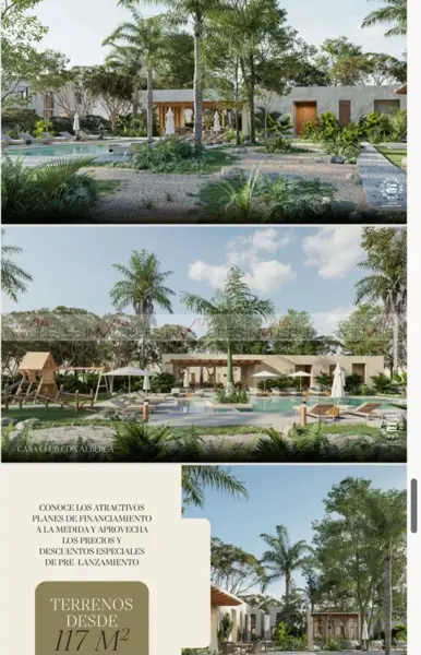 Terreno en venta en Playa del Carmen, Playa del Carmen — foto 2 de 20