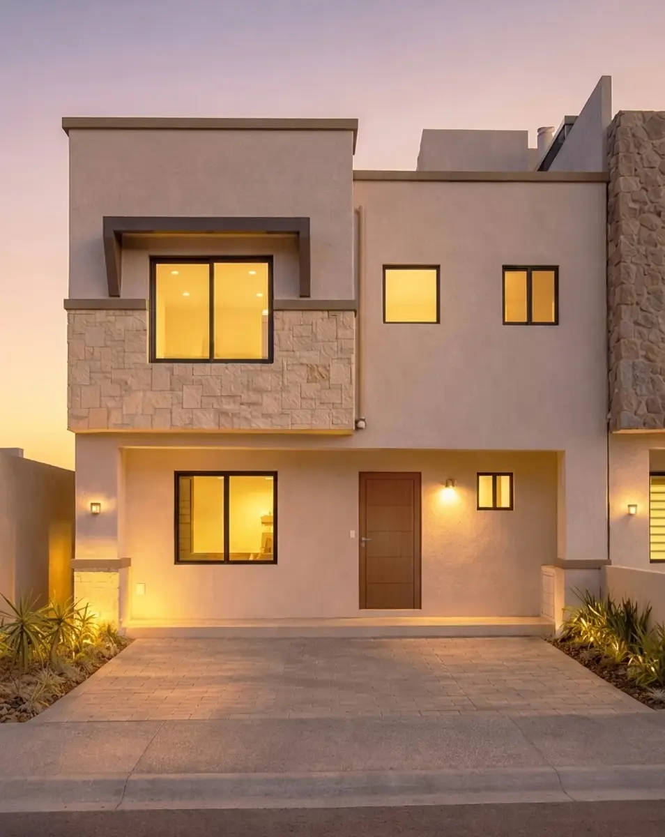 CASA EN VENTA EN LINDA VISTA, QUERÉTARO CASA EN VENTA EN LINDA VISTA, QUERÉTARO