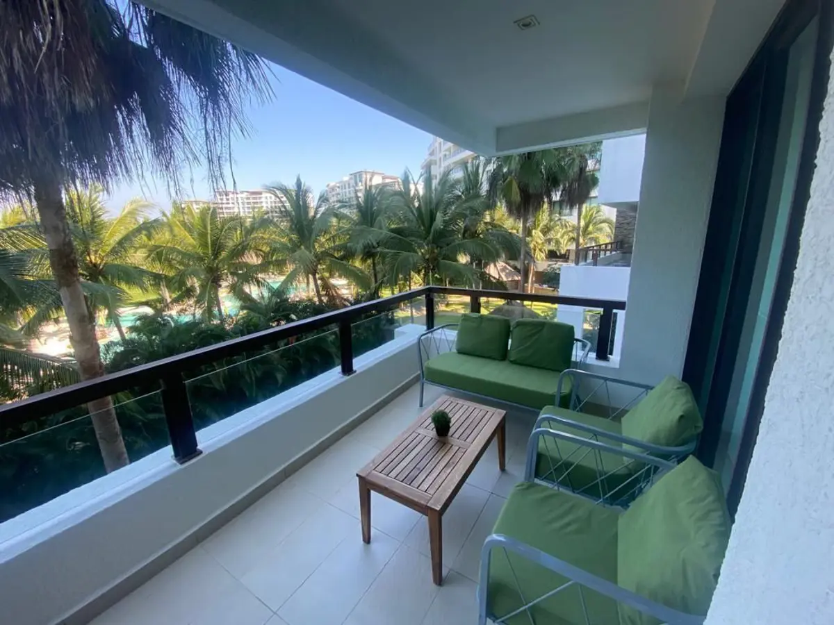 Departamento en renta en Playa Diamante, Acapulco de Juárez — foto 1 de 12