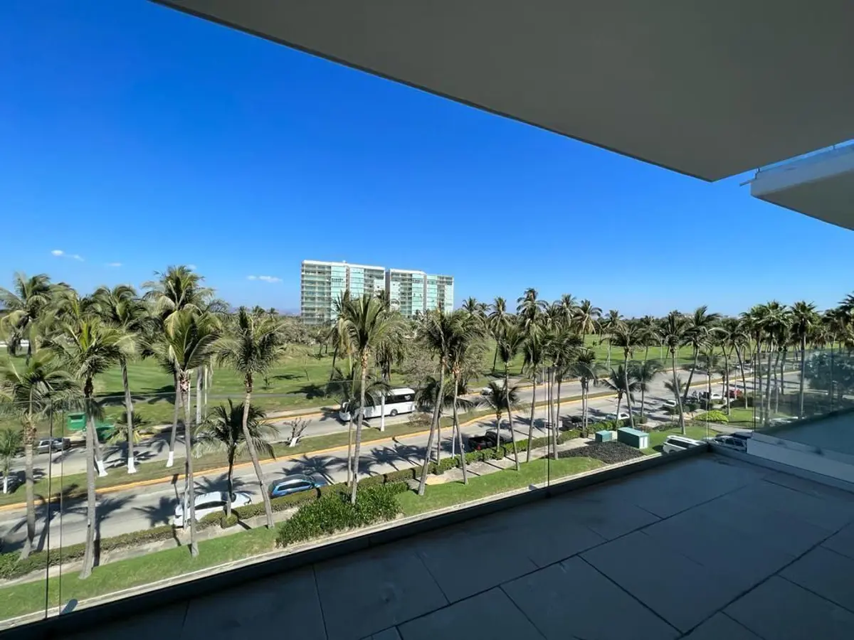 Departamento en venta en Playa Diamante, Acapulco de Juárez — foto 1 de 19