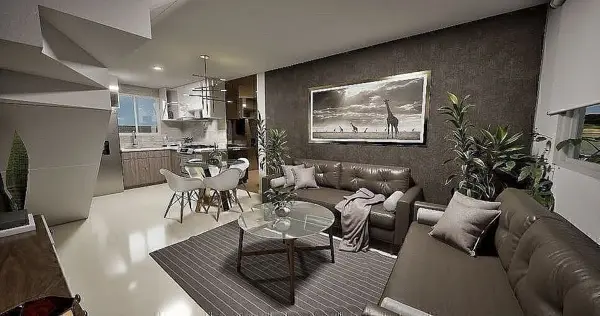 Casa en venta en El Jaral, El Carmen — foto 3 de 6