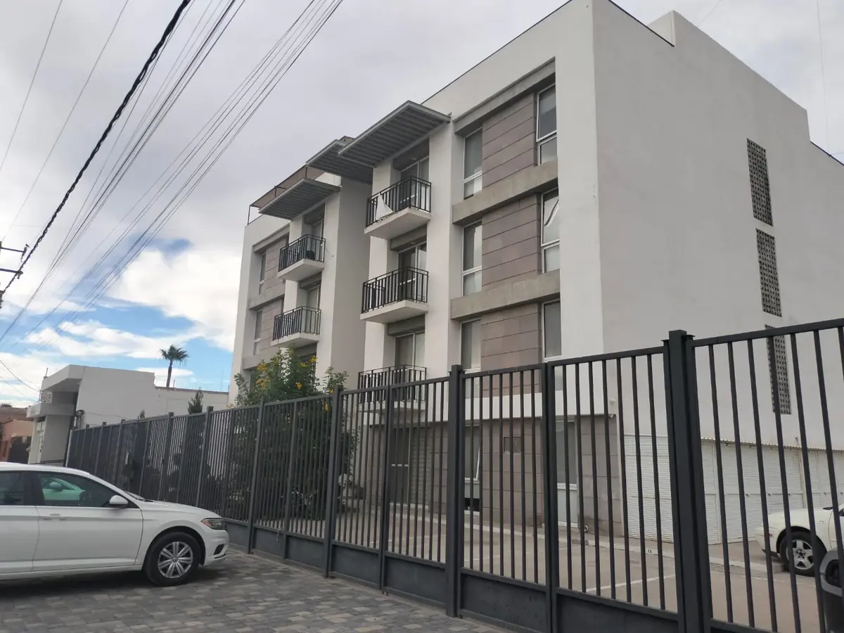 Departamento en renta en Torreon Centro, Torreón — foto 1 de 9