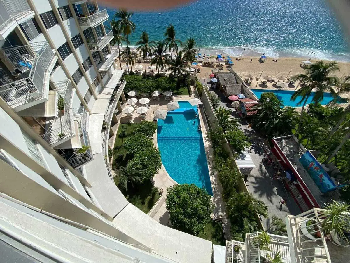 Departamento en venta en Club Deportivo, Acapulco de Juárez — foto 1 de 9