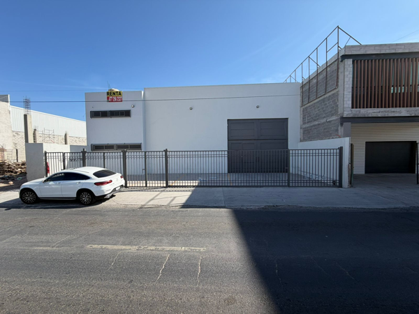 Bodega en renta en Cañada del Refugio, León — foto 2 de 11