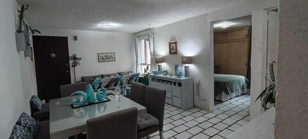 Departamento en venta en La Pradera, Cuernavaca — foto 1 de 12