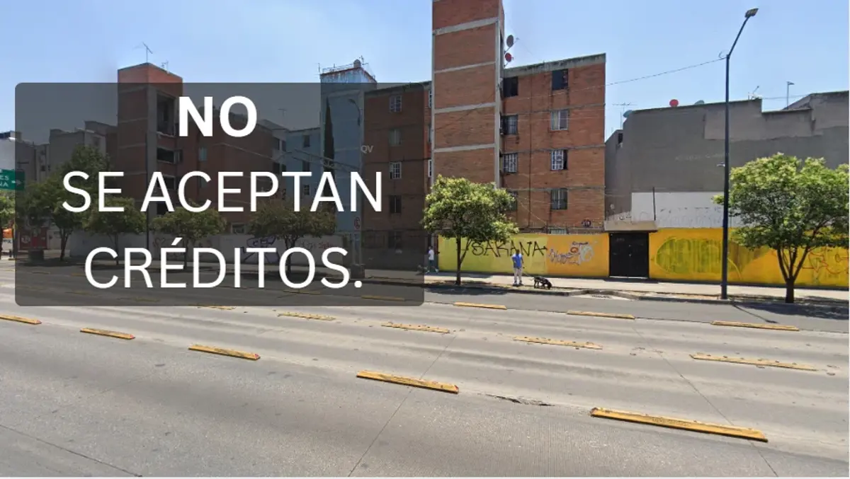 Departamento en venta en Guerrero, Cuauhtémoc — foto 1 de 9