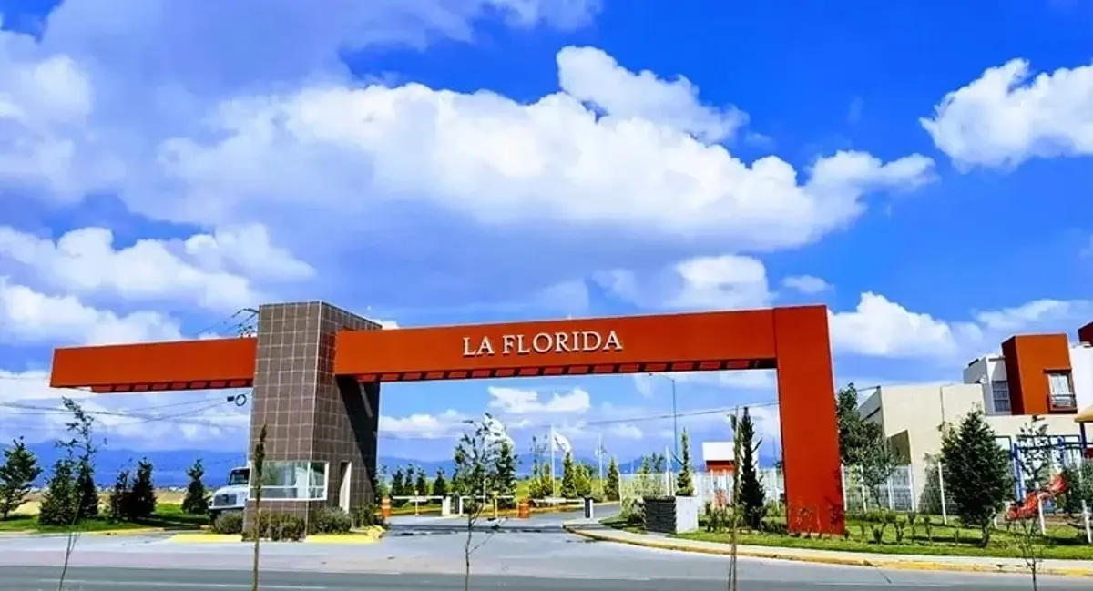 Departamento en renta en La Florida, Otzolotepec — foto 1 de 7