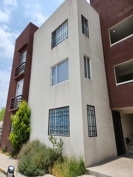Departamento en renta en La Florida, Otzolotepec — foto 2 de 7