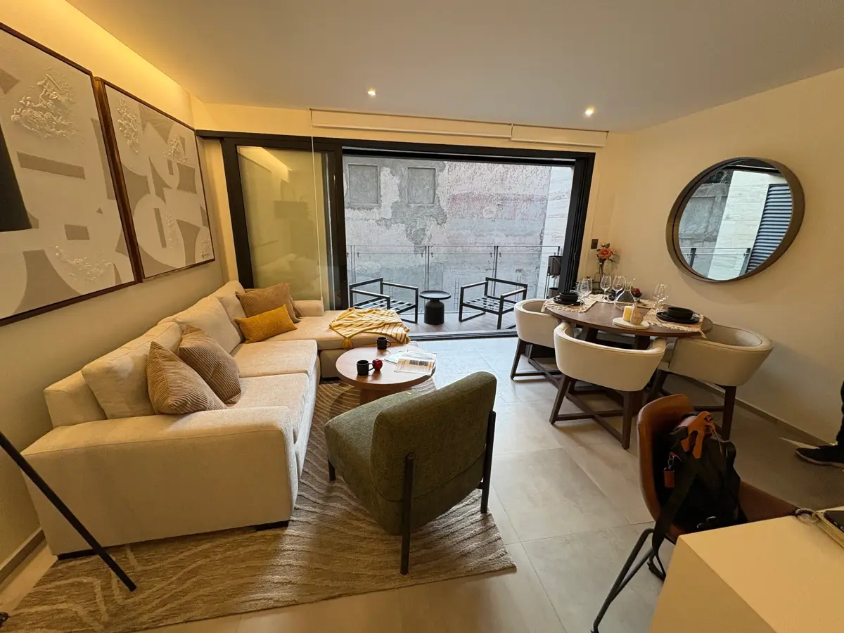 Departamento en venta en Cuauhtemoc, Cuauhtémoc — foto 1 de 16