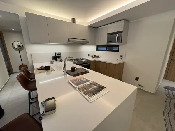 Departamento en venta en Cuauhtemoc, Cuauhtémoc — foto 2 de 16