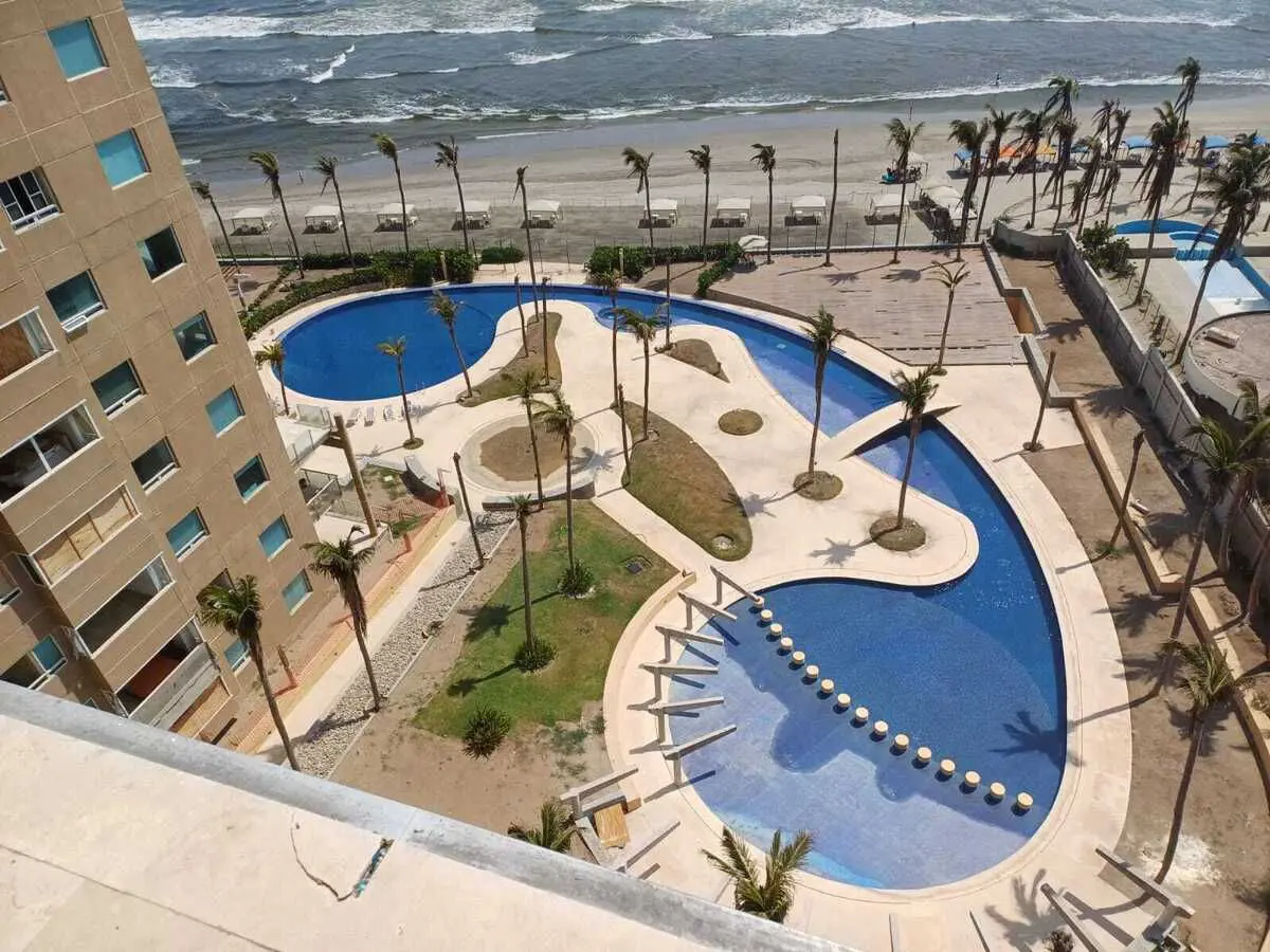 Departamento en venta en Playa Diamante, Acapulco de Juárez — foto 1 de 18
