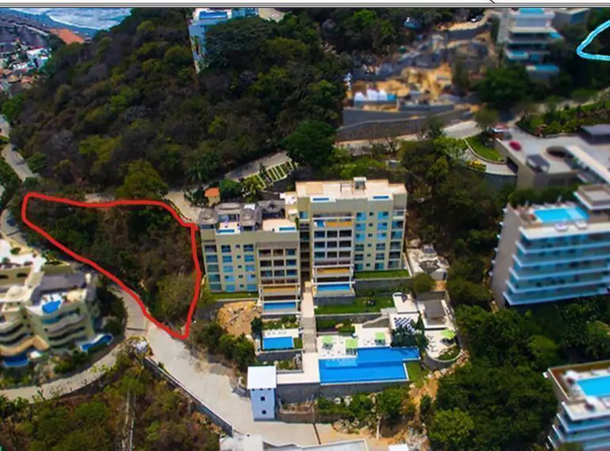Terreno en venta en Real Diamante, Acapulco de Juárez — foto 1 de 6
