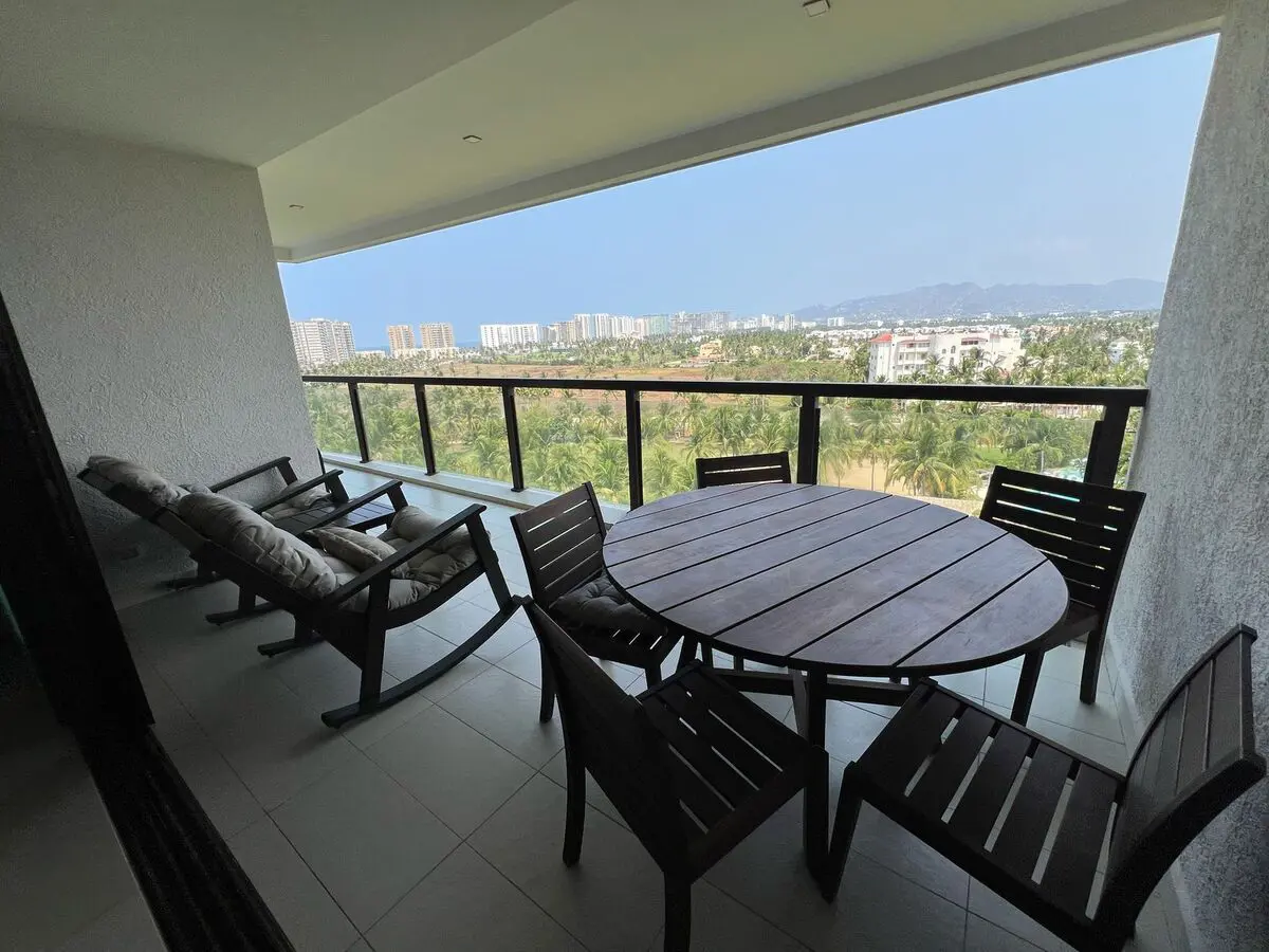 Departamento en venta en Playa Diamante, Acapulco de Juárez — foto 1 de 20