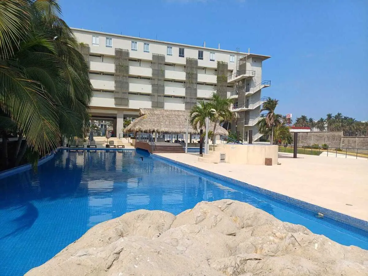 Departamento en venta en Alfredo V Bonfil, Acapulco de Juárez — foto 1 de 23