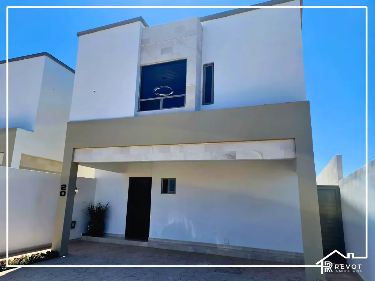 Casa en venta en Los Viñedos, Torreón — foto 1 de 15