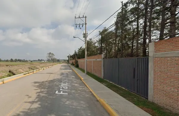 Terreno en venta en San Cayetano Morelos, Toluca — foto 2 de 5