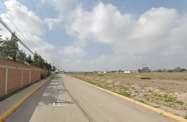 Terreno en venta en San Cayetano Morelos, Toluca — foto 3 de 5