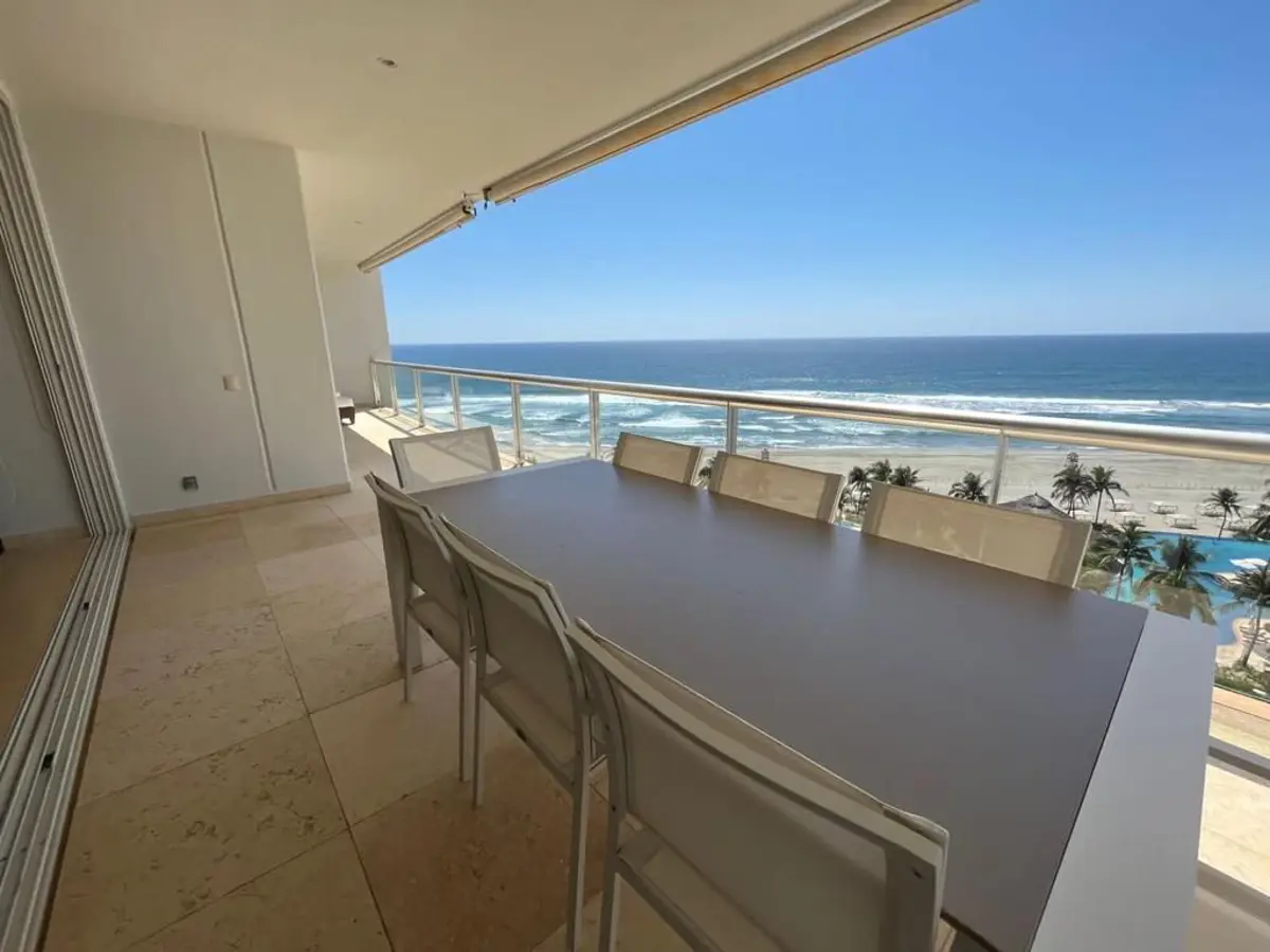 Departamento en venta en Barra Vieja, Acapulco de Juárez — foto 1 de 15