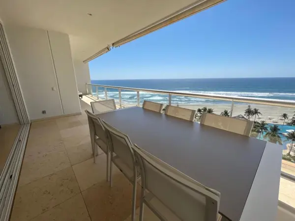 ESPECTACULAR DEPARTAMENTO EN VENTA EN PLAYAMAR TRES CANTOS ACAPULCO
