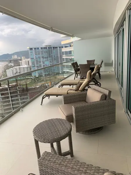 Departamento en venta en Playa Diamante, Acapulco de Juárez — foto 3 de 16