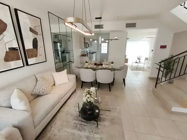 Casa en venta en Paseo del Valle, Torreón — foto 2 de 15