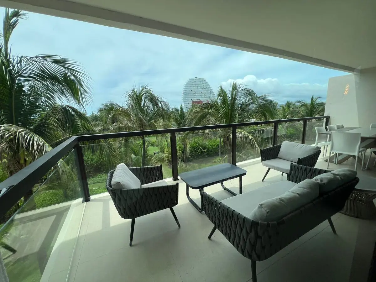 Departamento en renta en Playa Diamante, Acapulco de Juárez — foto 1 de 22