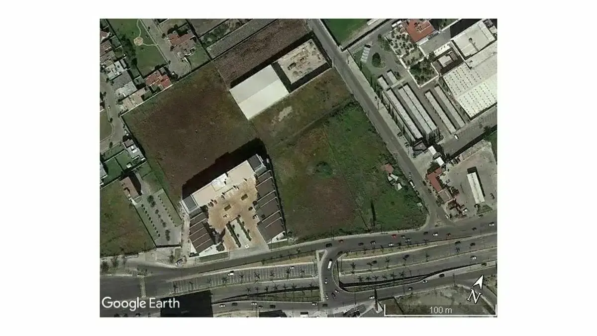 Terreno en renta en Reserva Territorial Atlixcayotl, San Andrés Cholula — foto 1 de 2
