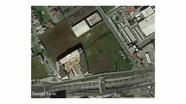 Terreno en renta en Reserva Territorial Atlixcayotl, San Andrés Cholula, Puebla