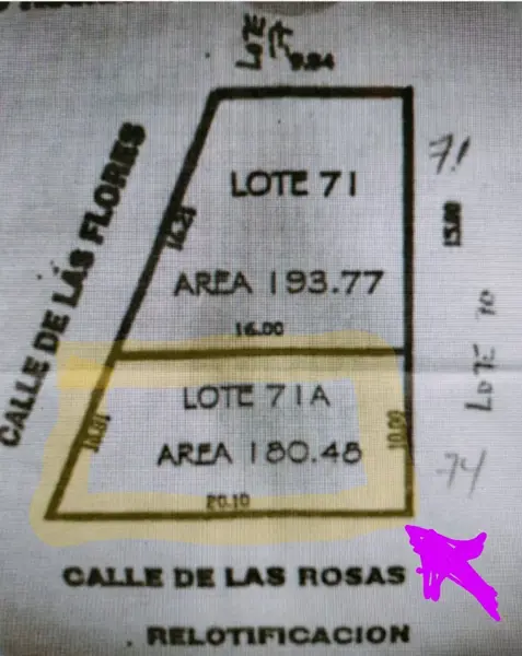 Terreno en venta en Las Quintas, Torreón — foto 2 de 2