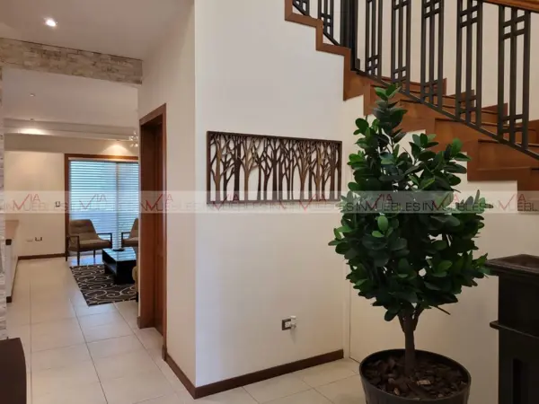 Casa en venta en Las Jacarandas Privada Residencial, Monterrey — foto 3 de 16