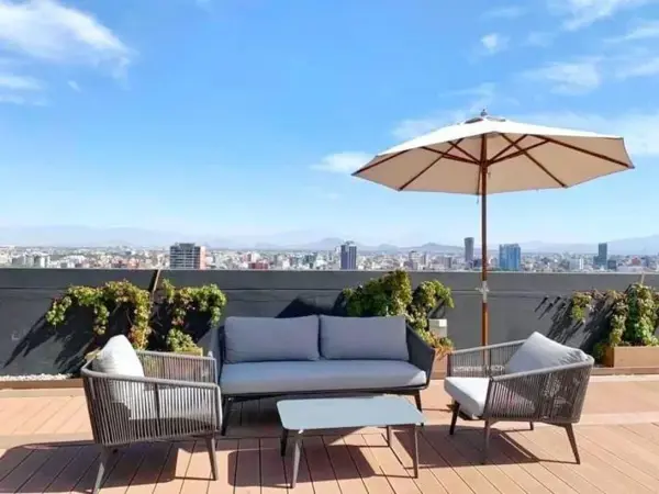 Departamento en renta en Condesa, Cuauhtémoc — foto 3 de 7