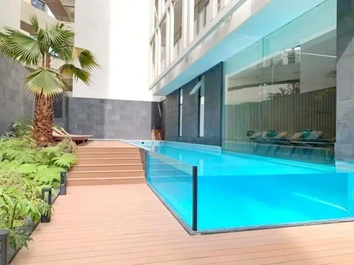 Departamento en renta en Condesa, Cuauhtémoc — foto 1 de 7
