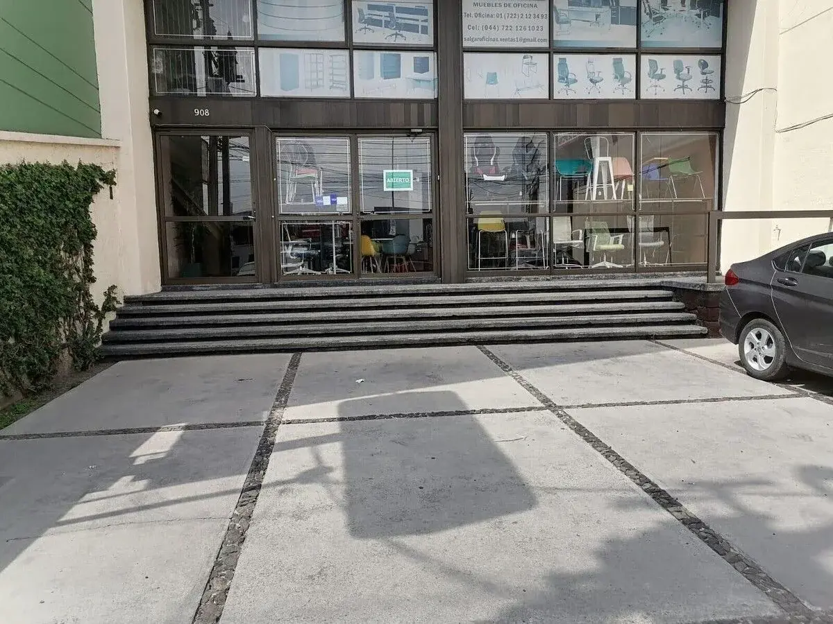 Edificio en renta en Valle Don Camilo, Toluca — foto 1 de 8