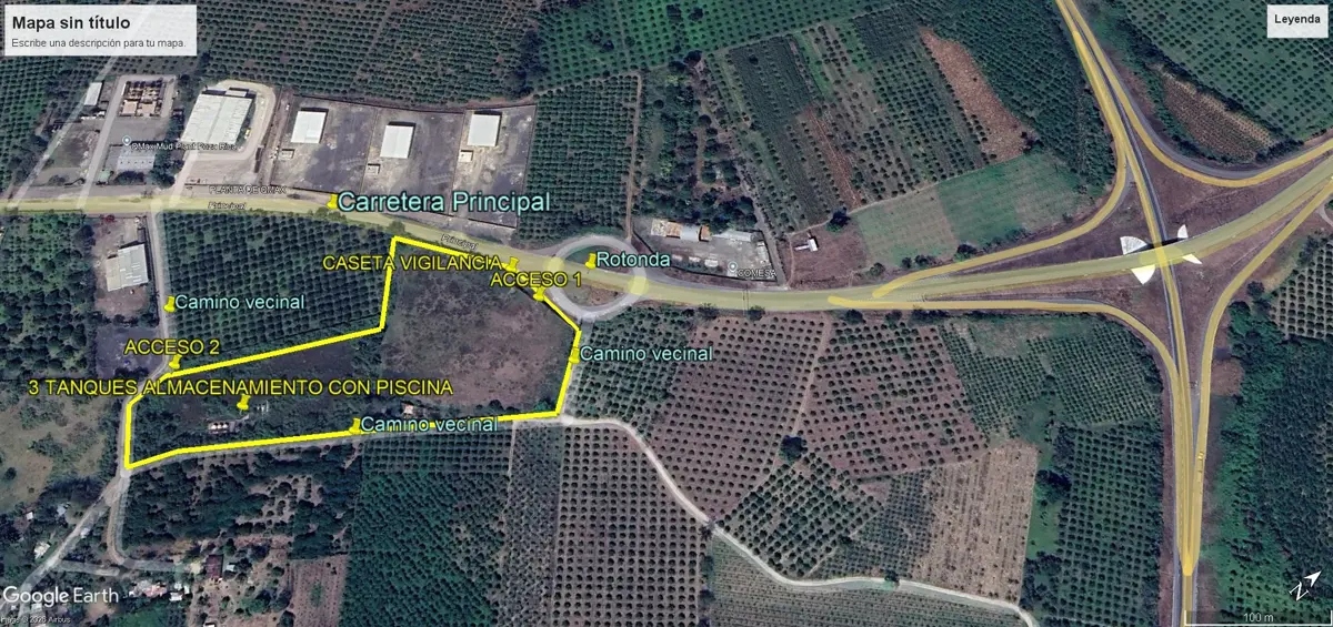 Terreno en venta en Pital Mozutla, Papantla — foto 1 de 9