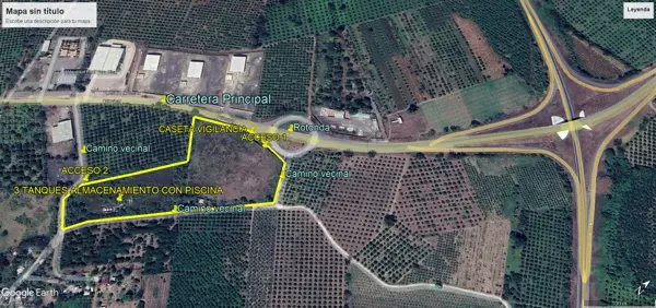 VENTA DE TERRENO 31,923M2
