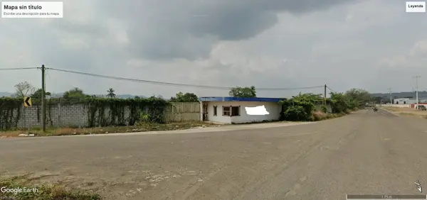 Terreno en venta en Pital Mozutla, Papantla — foto 3 de 9