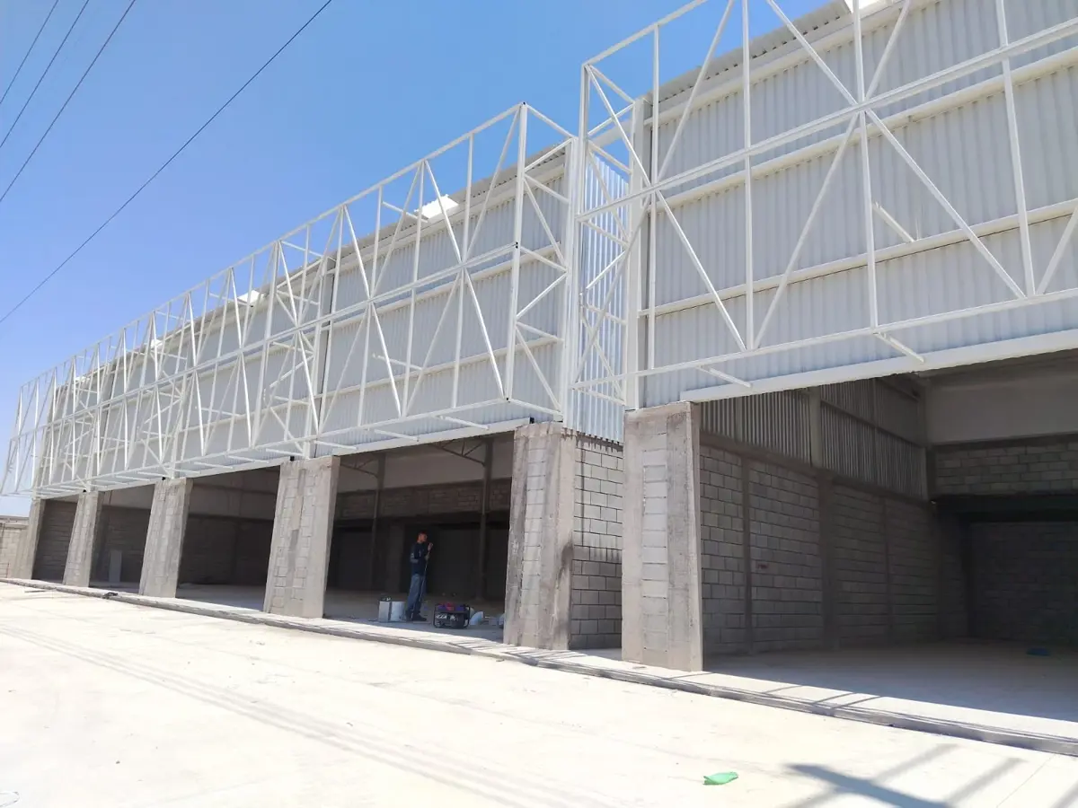 Bodega en renta en San Felipe, Torreón — foto 1 de 5
