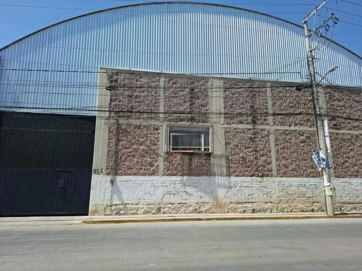 Bodega en renta en Cuautlancingo, Cuautlancingo — foto 1 de 7