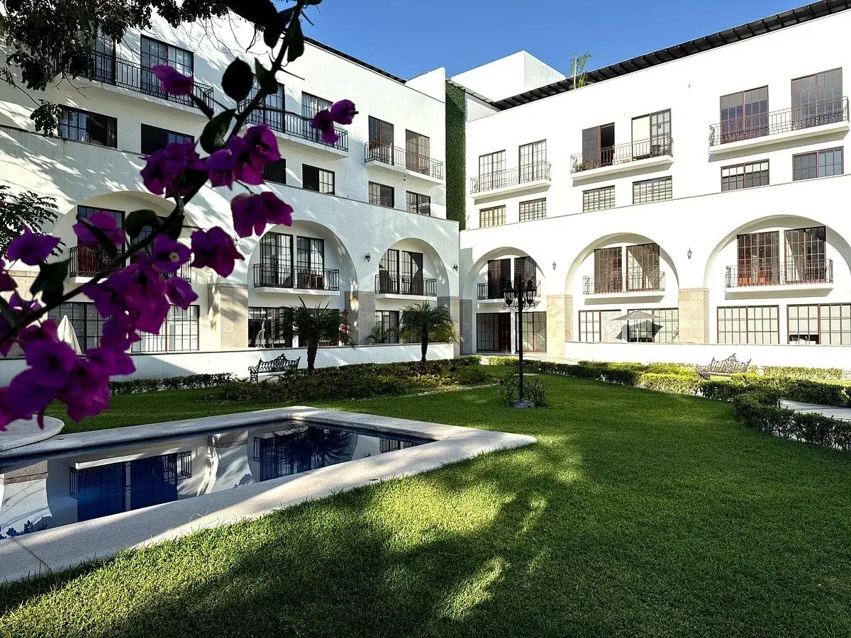 Departamento en venta en Las Palmas, Cuernavaca — foto 1 de 17