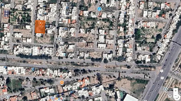 Terreno en venta en Las Quintas, Torreón — foto 3 de 3