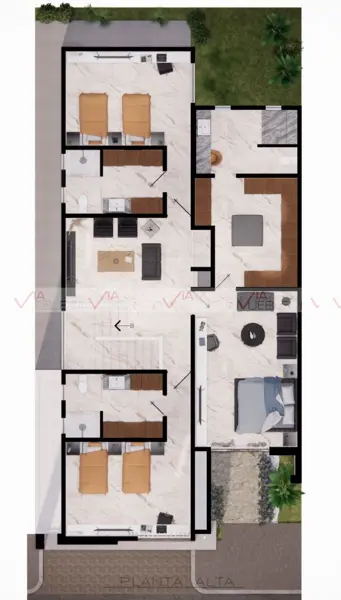 Casa en venta en El Barrial, Santiago — foto 2 de 12