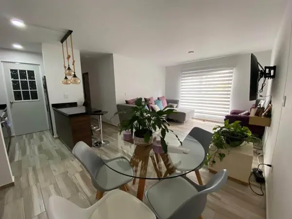 Departamento en venta en Colinas del Lago, Cuautitlán Izcalli — foto 2 de 10