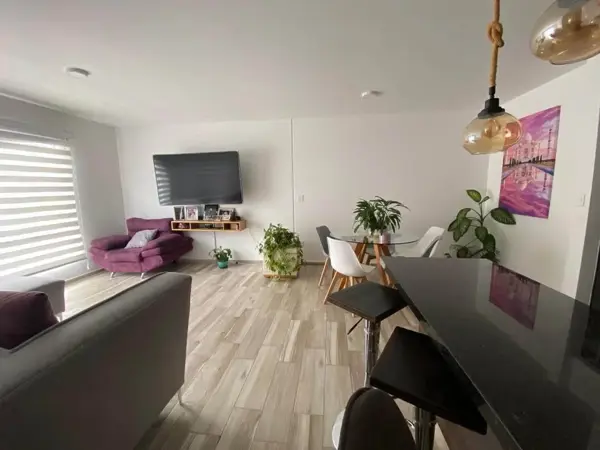 Departamento en venta en Colinas del Lago, Cuautitlán Izcalli — foto 3 de 10