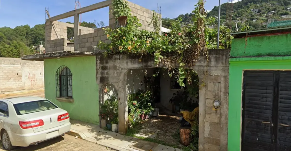 Casa en venta en Nueva Maravilla, San Cristóbal de las Casas — foto 1 de 12