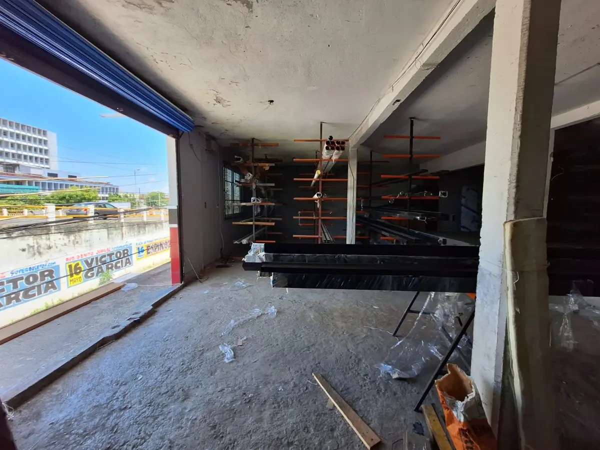 Bodega en renta en Formando Hogar, Veracruz — foto 1 de 24
