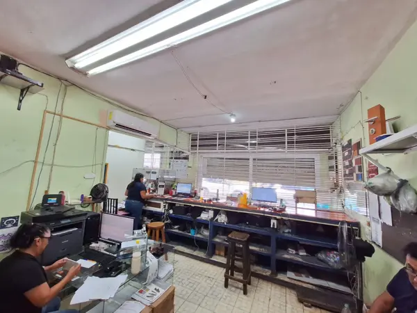 Bodega en renta en Formando Hogar, Veracruz — foto 2 de 24