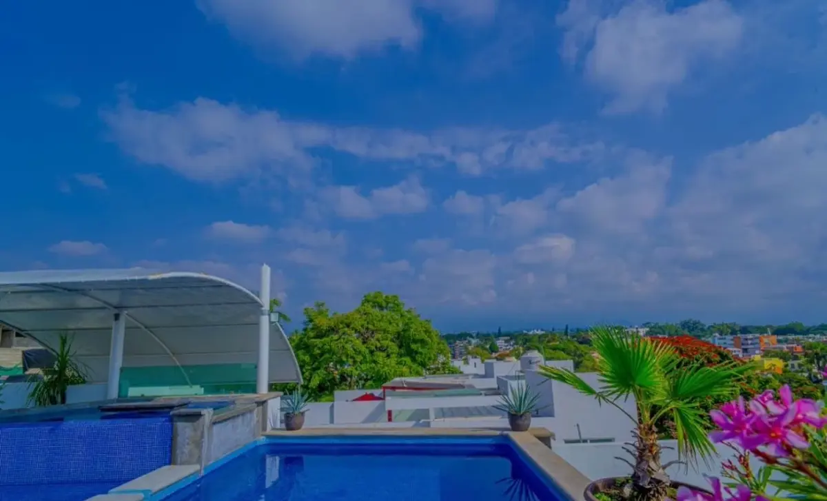 Departamento en venta en Las Palmas, Cuernavaca — foto 1 de 12