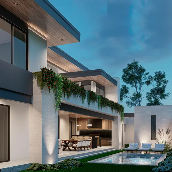 Casa en venta en La Vinícola Residencial, Torreón — foto 3 de 9