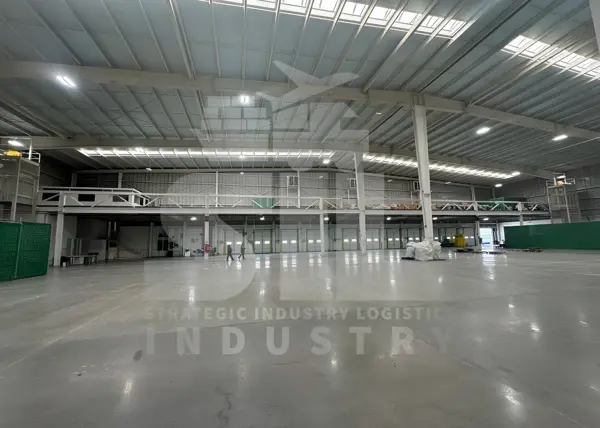 Nave en renta en Ignacio Allende, Azcapotzalco — foto 2 de 15