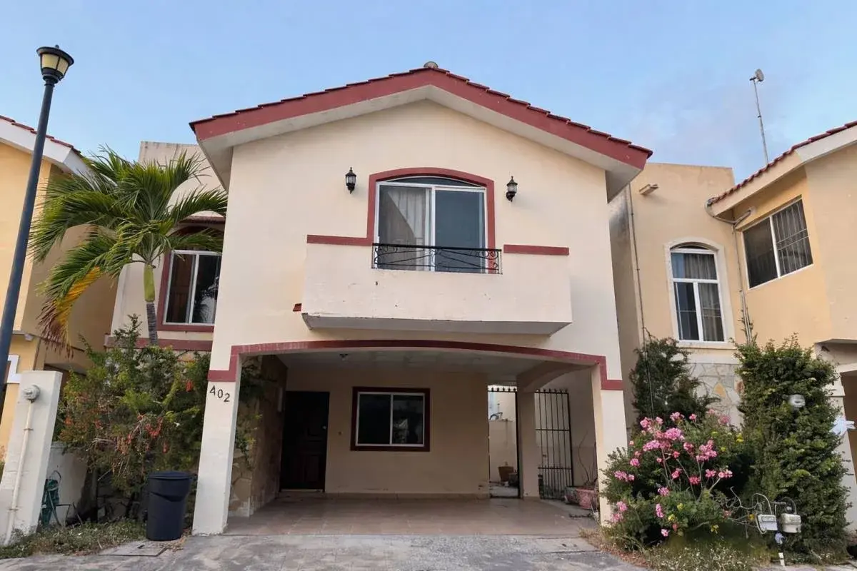 Casa en venta en Residencial del Parque, Ciudad Madero — foto 1 de 3